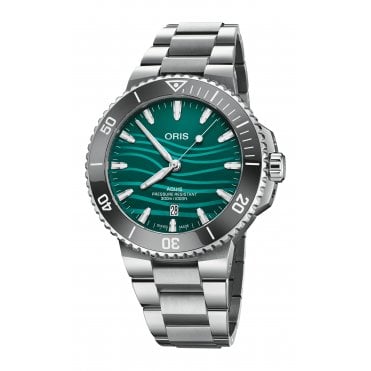 AQUIS Yangtze Jiangtun Limited Edition 43.50mm