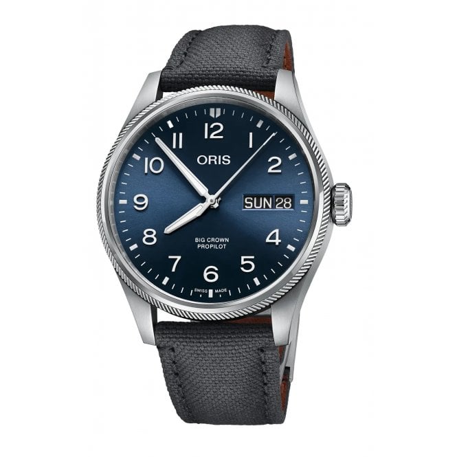 ORIS Big Crown ProPilot Big Day Date 44.00mm