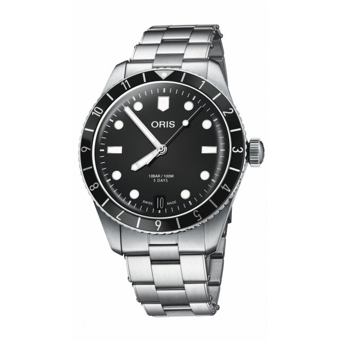 ORIS DIVERS SIXTY-FIVE 12H CALIBRE 400 40.00mm