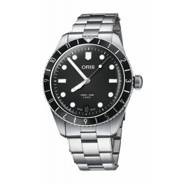 DIVERS SIXTY-FIVE 12H CALIBRE 400 40.00mm