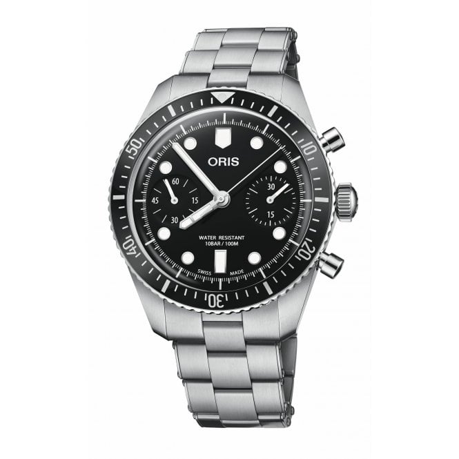 ORIS Divers Sixty‑Five Chronograph 40.00MM