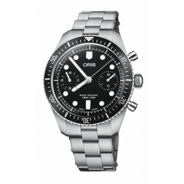 Divers Sixty‑Five Chronograph 40.00MM
