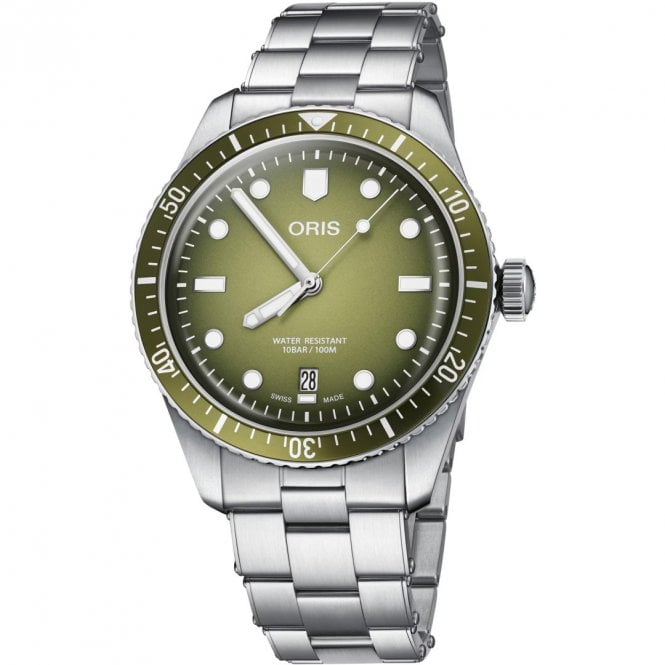 ORIS Divers Sixty‑Five Date 40.00mm