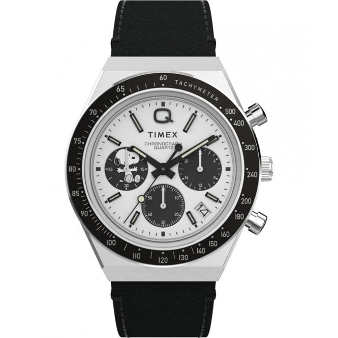 TIMEX Peanuts® x Q ® Snoopy 40mm