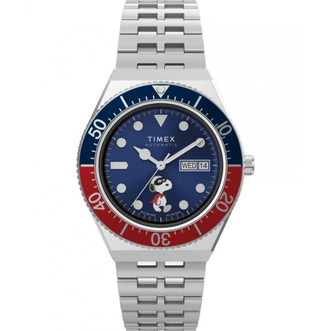 TIMEX Peanuts® x M79 Automatic 40mm