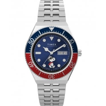 Peanuts® x Timex M79 Automatic 40mm