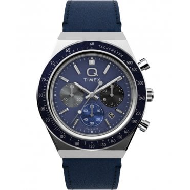 Q Timex® Chronograph 40mm