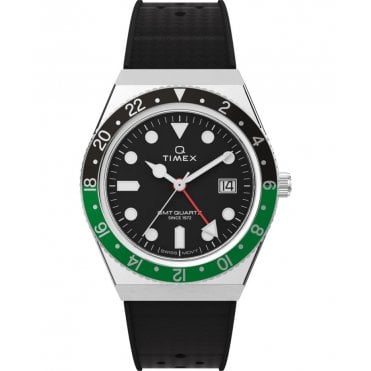 Q Timex® GMT 38mm