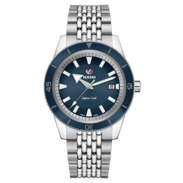 Captain Cook Automatic 42mm
