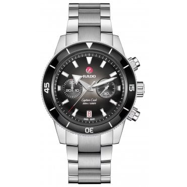Captain Cook Automatic Chronograph 43mm