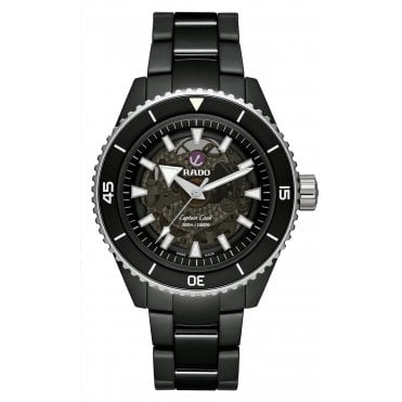 Captain Cook High-Tech Ceramic 43mm
