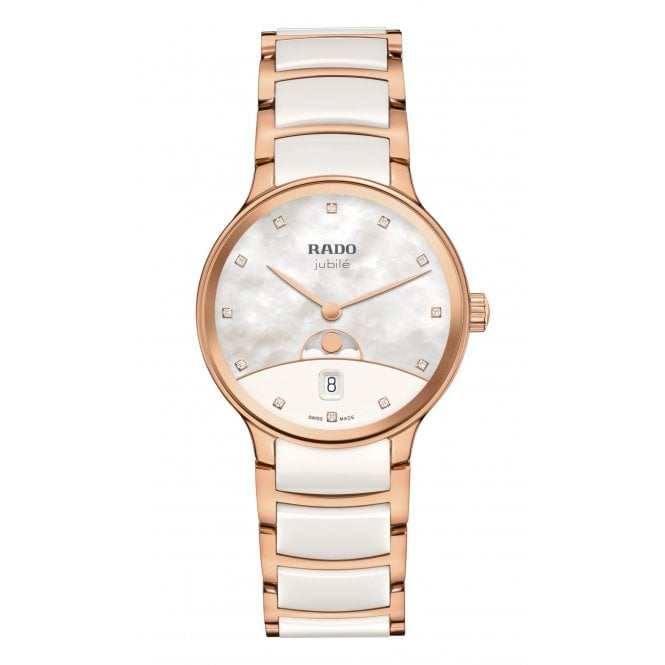 RADO Centrix Moonphase 35.0 mm