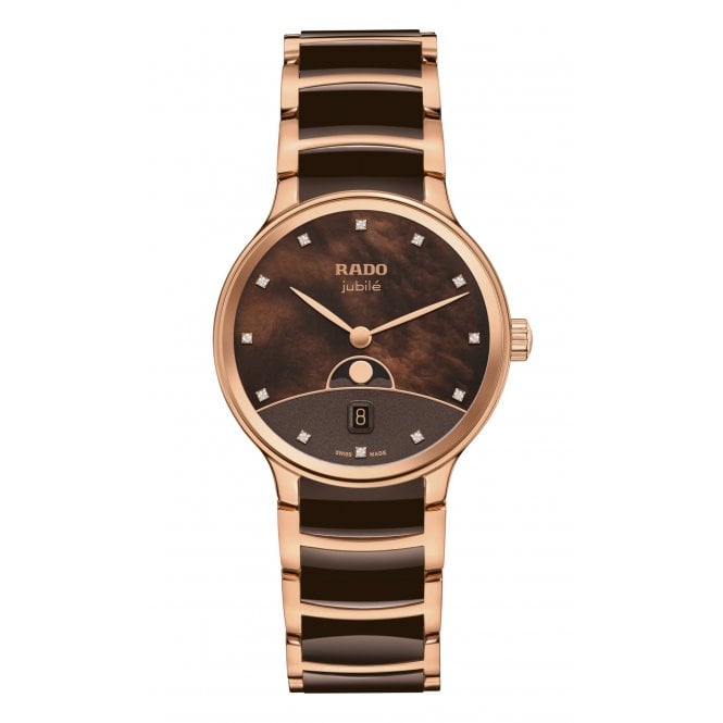 RADO Centrix Moonphase 35.0 mm