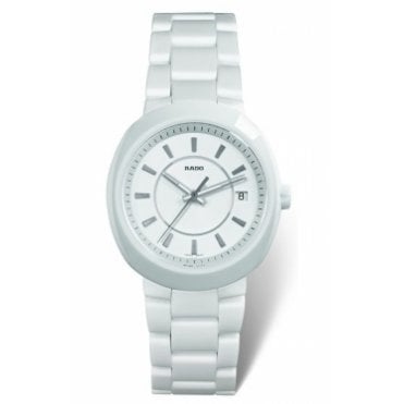 DiaStar White Ceramic 38mm