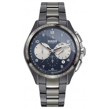 HYPERCHROME BLUE DIAL STEEL