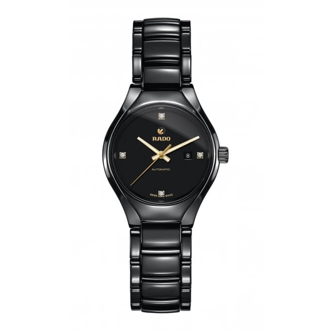 RADO True Round Automatic Diamonds 30mm