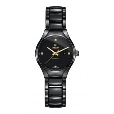 True Round Automatic Diamonds 30mm