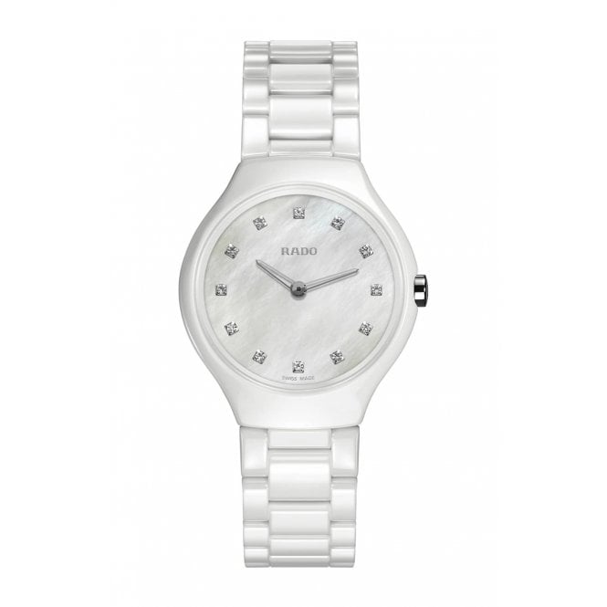 RADO True Round Thinline 30mm