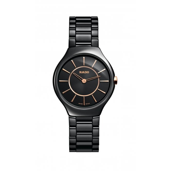 RADO True Round Thinline 30mm