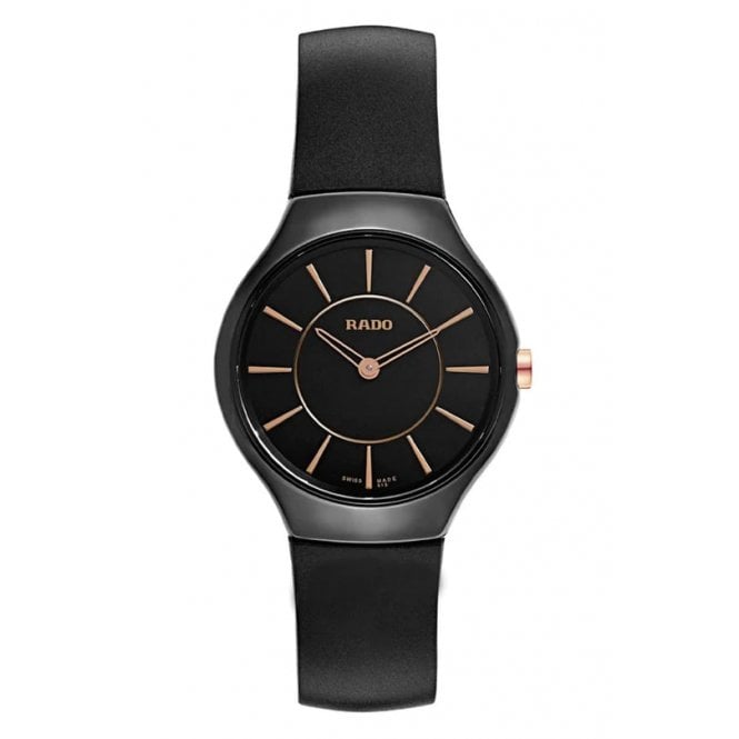 RADO True Round Thinline 30mm