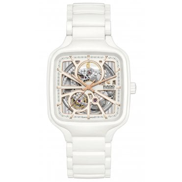 True Square Automatic Open Heart 38mm