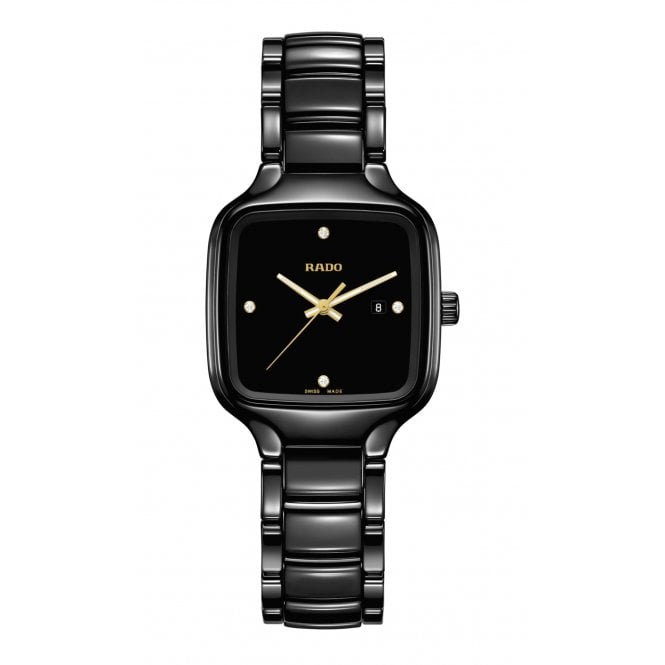 RADO True Square Diamonds 29.2mm