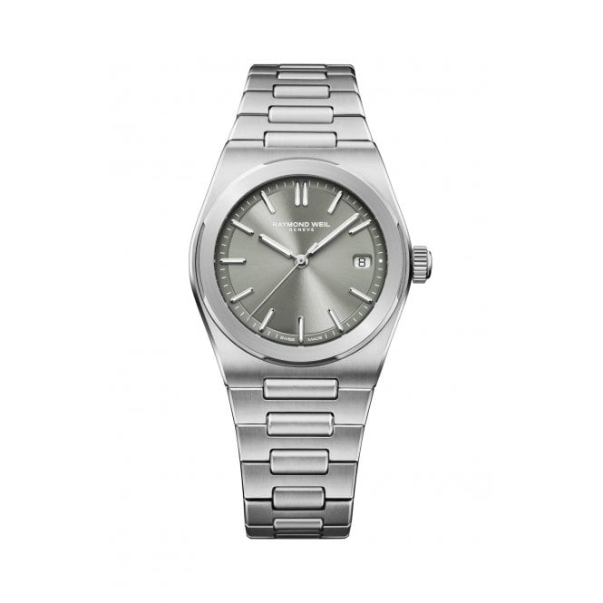 RAYMOND WEIL A.R.T. Date 38 mm