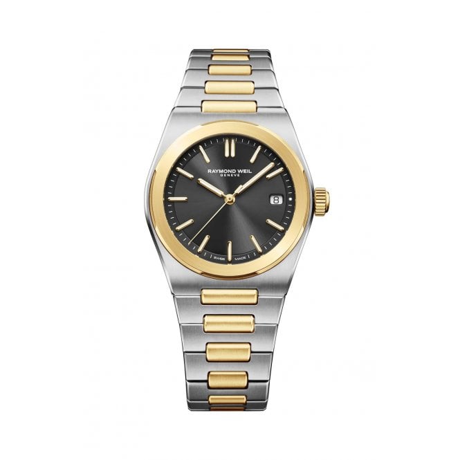 RAYMOND WEIL A.R.T. Date 38 mm