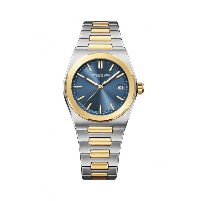 RAYMOND WEIL A.R.T. Date 38 mm