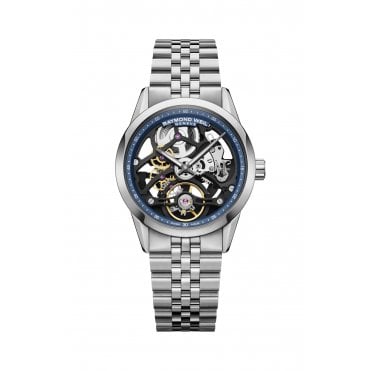 Freelancer Calibre RW1212 Skeleton Automatic Watch 38 mm