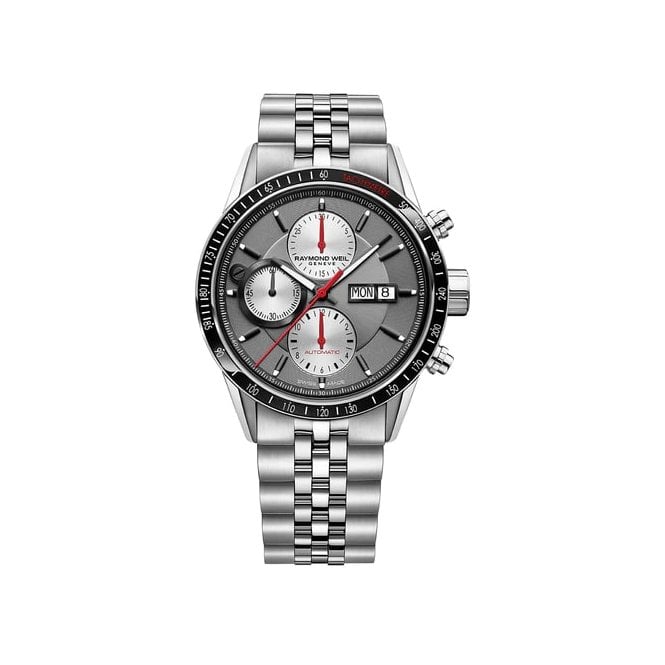 RAYMOND WEIL Freelancer Chronograph 42mm