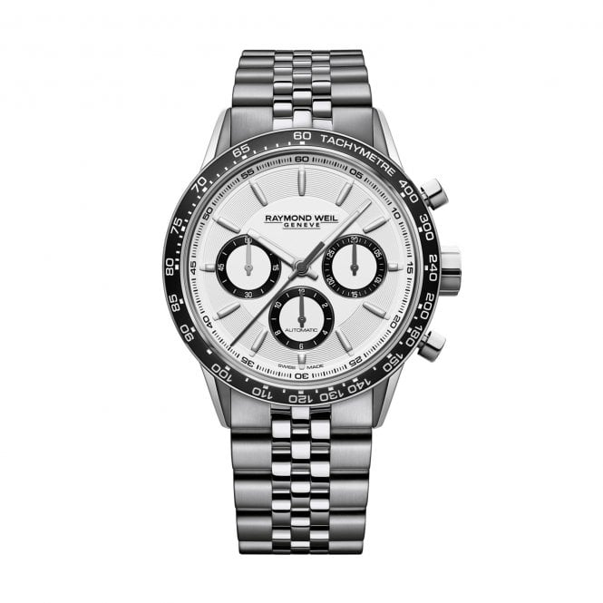 RAYMOND WEIL Freelancer Chronograph 43.5mm