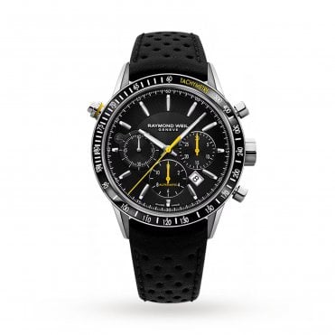 Freelancer Chronograph Mens Watch 43mm