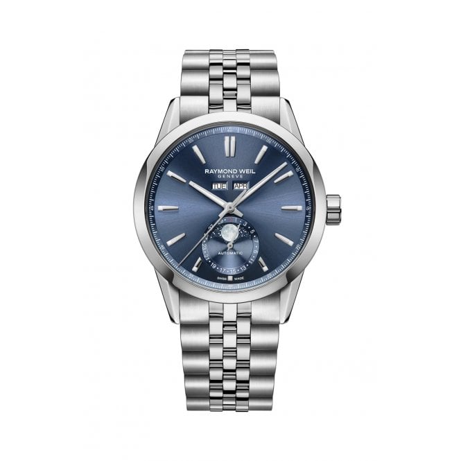 RAYMOND WEIL Freelancer Complete Calendar 40 mm