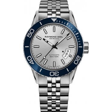 Freelancer Mens Date Watch 42mm