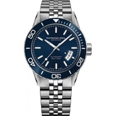 Freelancer Mens Date Watch 42mm