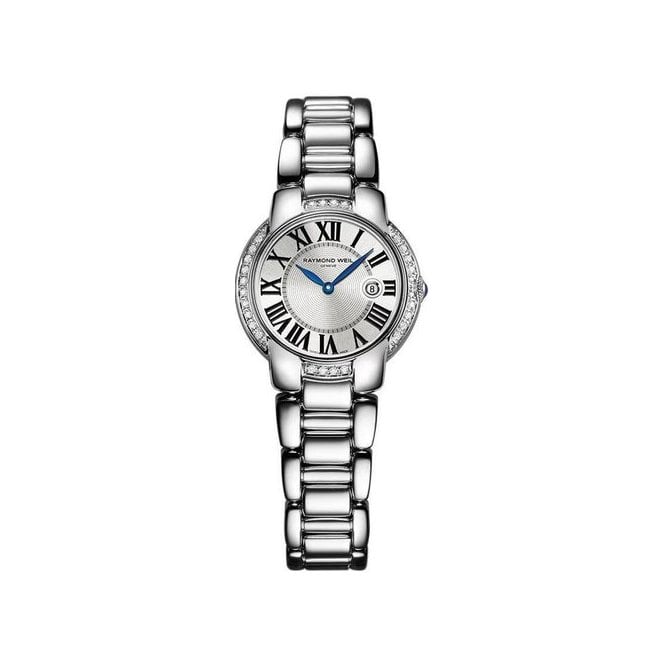 RAYMOND WEIL Jasmine Quartz Diamond Ladies 29mm