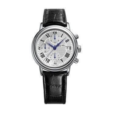 Maestro Mens Automatic Chronograph 41.5mm