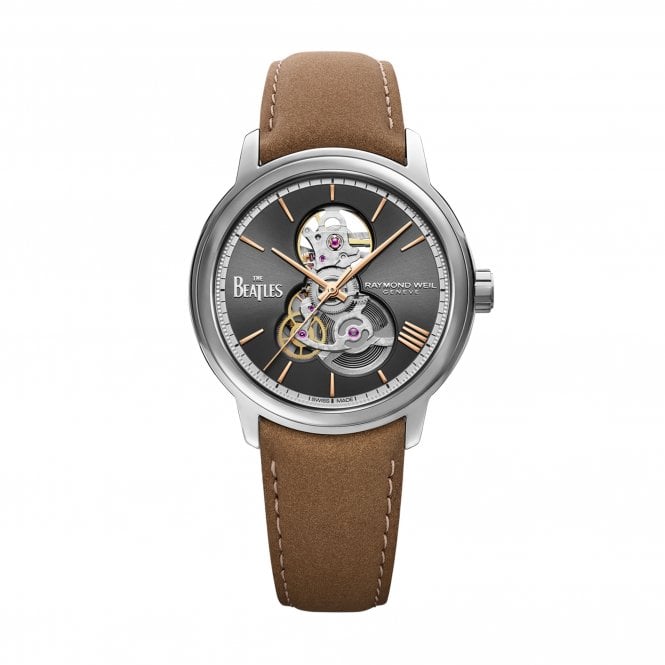 RAYMOND WEIL Maestro The Beatles Let It Be IV Limited Edition 40mm
