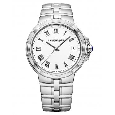 PARSIFAL QTZ ROMAN STEEL