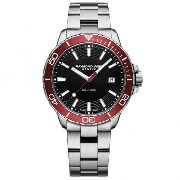 Tango 300 Mens Quartz Diver Watch 42mm