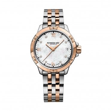 Tango Classic Ladies Quartz Gold Two-Tone Stainless Steel Watch 30mm