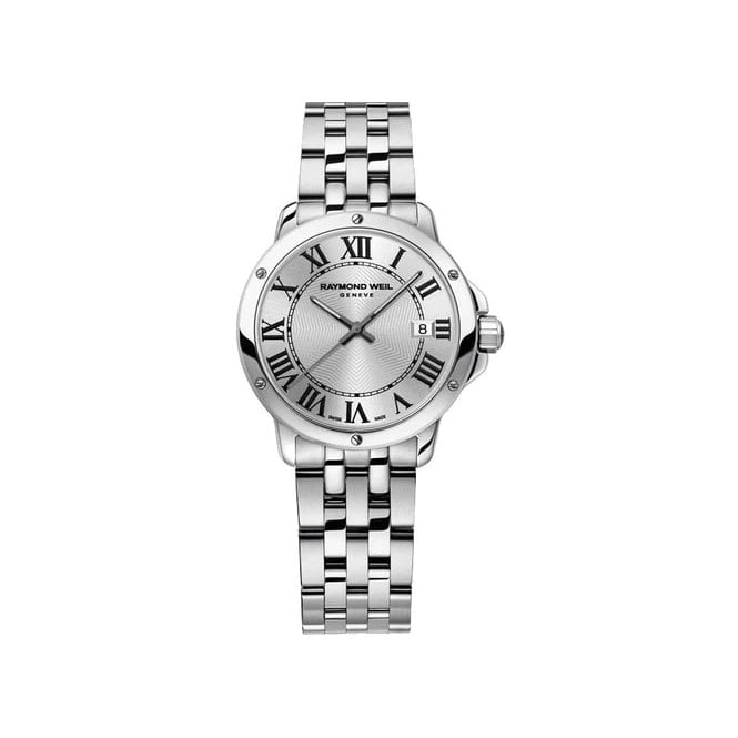 RAYMOND WEIL Tango Classic Ladies QuartzSteel Bracelet Watch 28mm