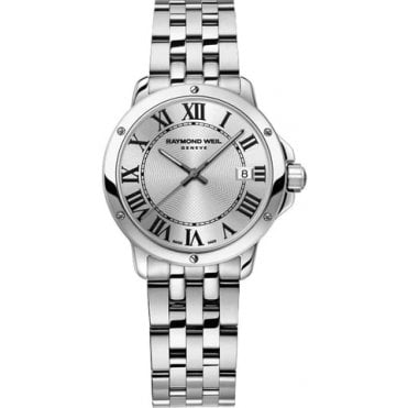 Tango Classic Ladies QuartzSteel Bracelet Watch 28mm
