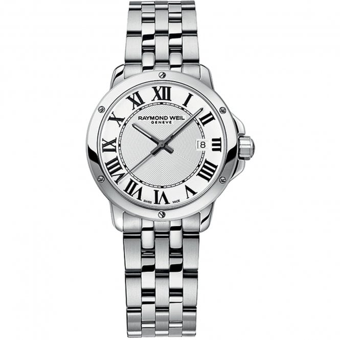 RAYMOND WEIL Tango Classic Ladies Steel Bracelet Watch 28mm