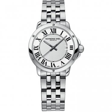 Tango Classic Ladies Steel Bracelet Watch 28mm