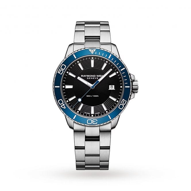 RAYMOND WEIL Tango Mens 41mm