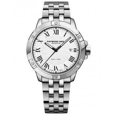 TANGO STEEL WHITE FACE