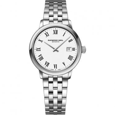 Toccata Ladies Classic Steel Quartz Watch 29mm