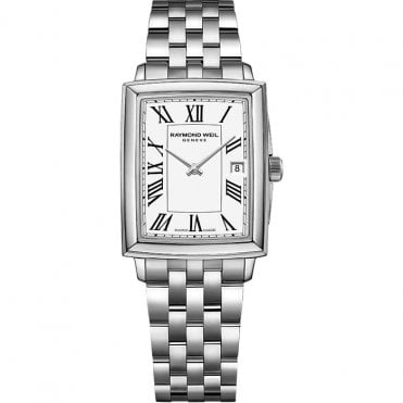 Toccata Ladies Stainless Steel Quartz Watch 22.6 x 28.1 mm